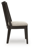 Galliden Dining Chair - Furniture Warehouse (GA)