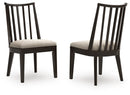 Galliden Dining Chair - Furniture Warehouse (GA)