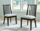 Galliden Dining Chair - Furniture Warehouse (GA)