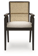 Galliden Dining Room Set - Furniture Warehouse (GA)