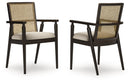 Galliden Dining Room Set - Furniture Warehouse (GA)