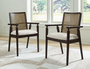Galliden Dining Room Set - Furniture Warehouse (GA)