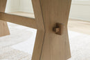 Galliden Dining Table - Furniture Warehouse (GA)