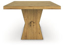 Galliden Dining Table - Furniture Warehouse (GA)