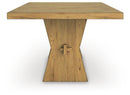 Galliden Dining Table - Furniture Warehouse (GA)