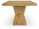 Galliden Dining Table - Furniture Warehouse (GA)