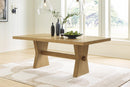 Galliden Dining Table - Furniture Warehouse (GA)