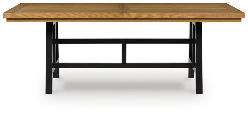 Galliden Dining Extension Table