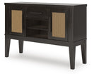 Galliden Dining Server - Furniture Warehouse (GA)