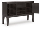 Galliden Dining Room Set