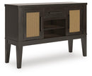Galliden Dining Room Set