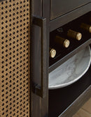 Galliden Dining Server - Furniture Warehouse (GA)