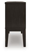 Galliden Dining Server - Furniture Warehouse (GA)
