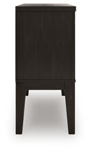 Galliden Dining Server - Furniture Warehouse (GA)