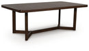 Dilenno Dining Room Set - Furniture Warehouse (GA)