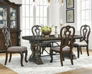 Maylee Dining Room Set - Furniture Warehouse (GA)