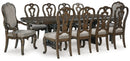 Maylee Dining Room Set - Furniture Warehouse (GA)