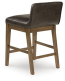 Cabalynn Counter Height Barstool - Furniture Warehouse (GA)