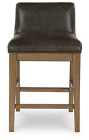 Cabalynn Counter Height Barstool - Furniture Warehouse (GA)