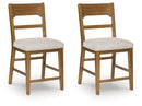 Cabalynn Counter Height Barstool - Furniture Warehouse (GA)