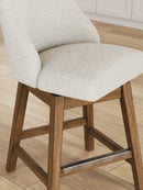 Cabalynn Counter Height Barstool - Furniture Warehouse (GA)