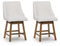 Cabalynn Counter Height Barstool - Furniture Warehouse (GA)