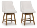 Cabalynn Counter Height Barstool - Furniture Warehouse (GA)
