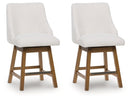 Cabalynn Counter Height Barstool - Furniture Warehouse (GA)