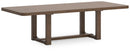 Cabalynn Dining Extension Table - Furniture Warehouse (GA)