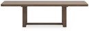 Cabalynn Dining Extension Table - Furniture Warehouse (GA)