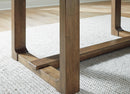 Cabalynn Dining Extension Table - Furniture Warehouse (GA)