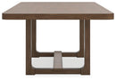 Cabalynn Dining Extension Table - Furniture Warehouse (GA)