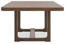 Cabalynn Dining Extension Table - Furniture Warehouse (GA)