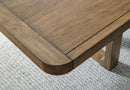 Cabalynn Dining Extension Table - Furniture Warehouse (GA)