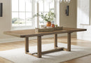 Cabalynn Dining Extension Table - Furniture Warehouse (GA)