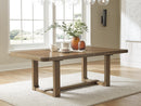 Cabalynn Dining Extension Table - Furniture Warehouse (GA)
