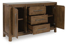 Cabalynn Dining Server - Furniture Warehouse (GA)