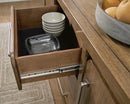 Cabalynn Dining Server - Furniture Warehouse (GA)