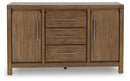 Cabalynn Dining Server - Furniture Warehouse (GA)