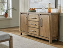 Cabalynn Dining Server - Furniture Warehouse (GA)