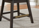 Burkhaus Counter Height Barstool - Furniture Warehouse (GA)