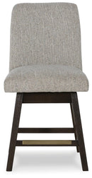 Burkhaus Counter Height Barstool - Furniture Warehouse (GA)