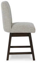 Burkhaus Counter Height Barstool - Furniture Warehouse (GA)