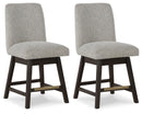 Burkhaus Counter Height Barstool - Furniture Warehouse (GA)