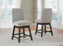 Burkhaus Counter Height Barstool - Furniture Warehouse (GA)