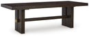 Burkhaus Dining Extension Table - Furniture Warehouse (GA)