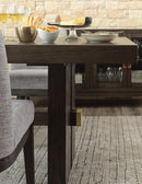 Burkhaus Dining Extension Table - Furniture Warehouse (GA)