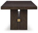 Burkhaus Dining Extension Table - Furniture Warehouse (GA)