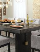 Burkhaus Dining Extension Table - Furniture Warehouse (GA)