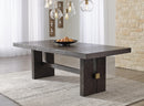 Burkhaus Dining Extension Table - Furniture Warehouse (GA)